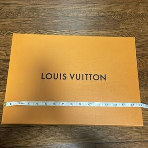 Louis Vuitton gift box